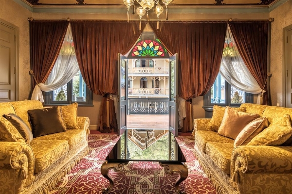 Hotel Golden Tulip Borjomi